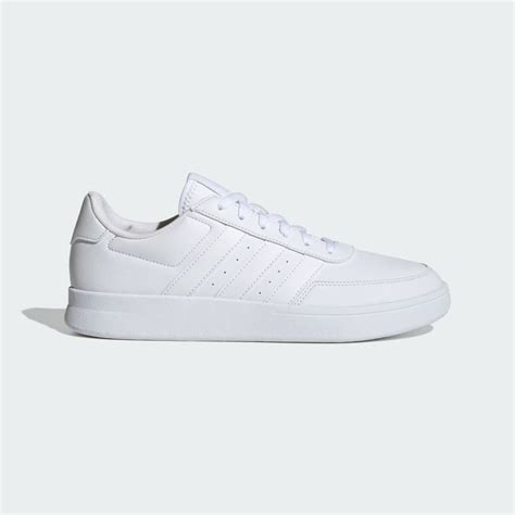 adidas schuhe weiß netz|Adidas Breaknet 2.0 (ID7110) cloud white/cloud white/cloud white .